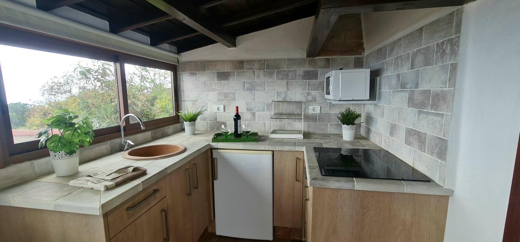 Vivienda Vacacional Finca Monterrey Mazo 客房 照片