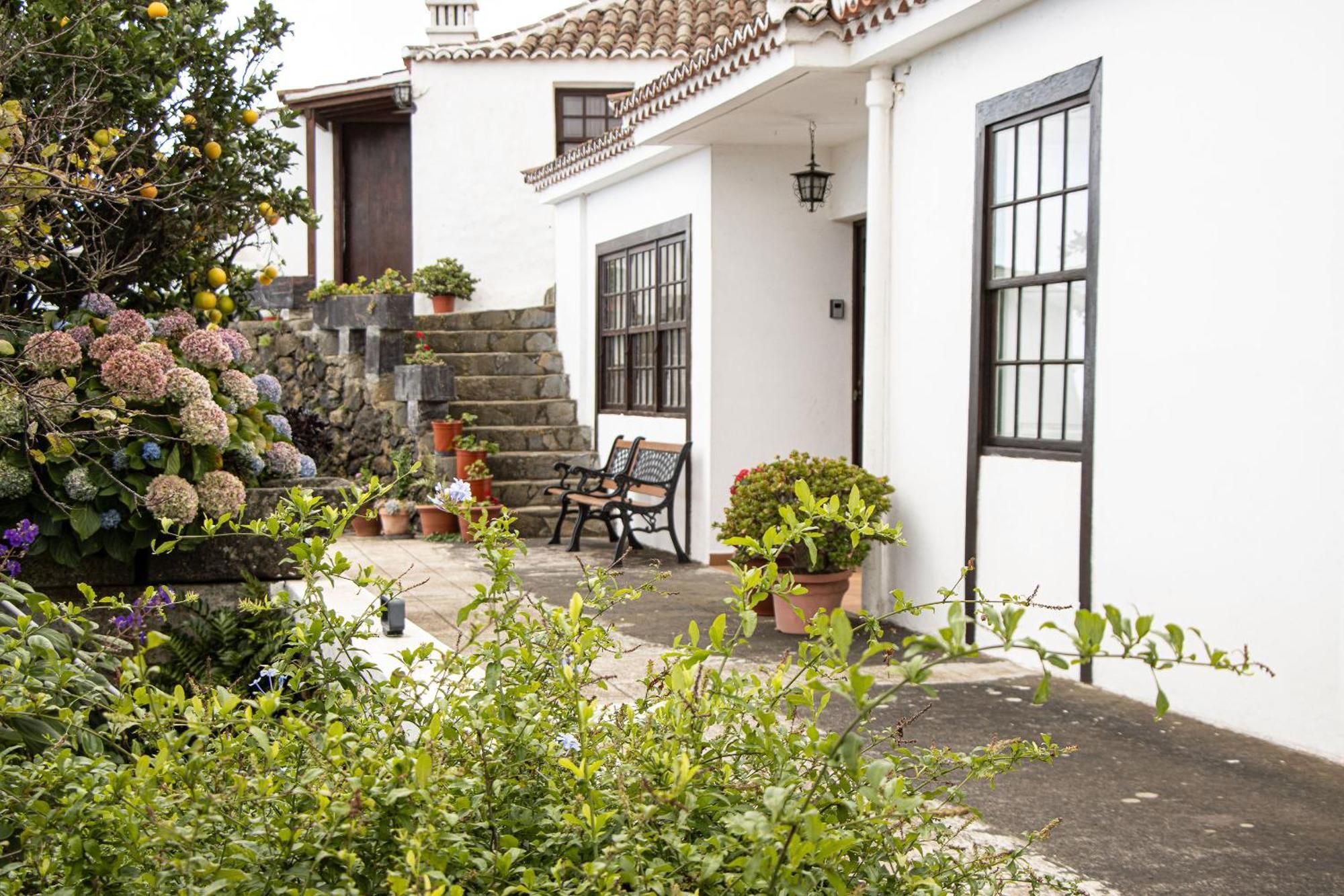 Vivienda Vacacional Finca Monterrey Mazo 外观 照片