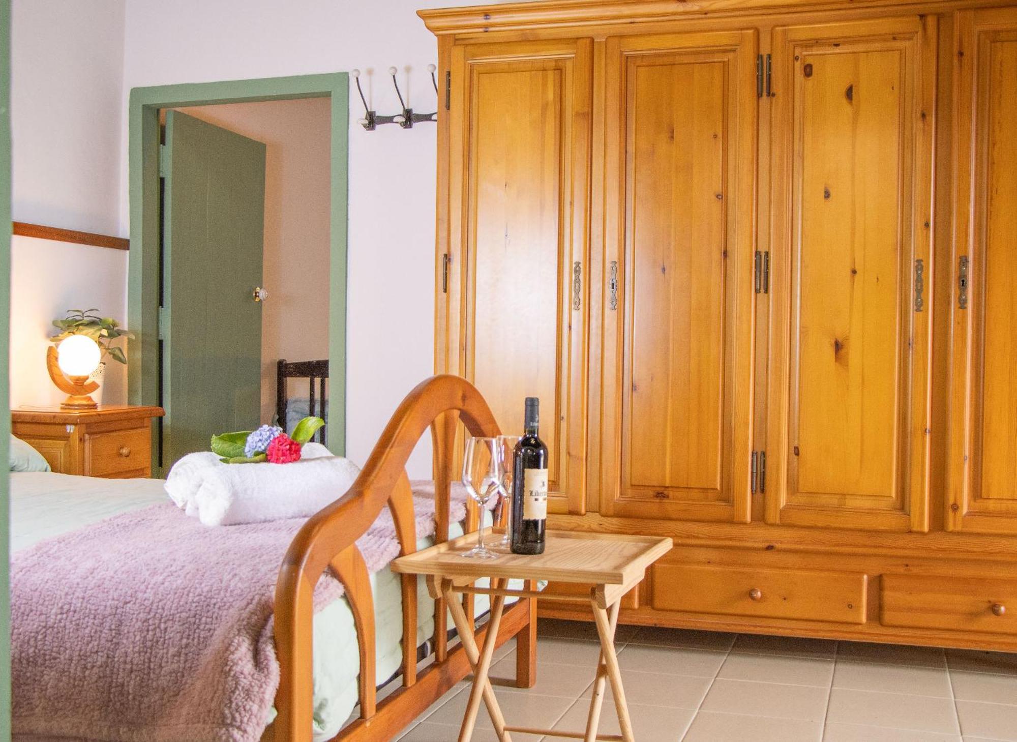 Vivienda Vacacional Finca Monterrey Mazo 外观 照片