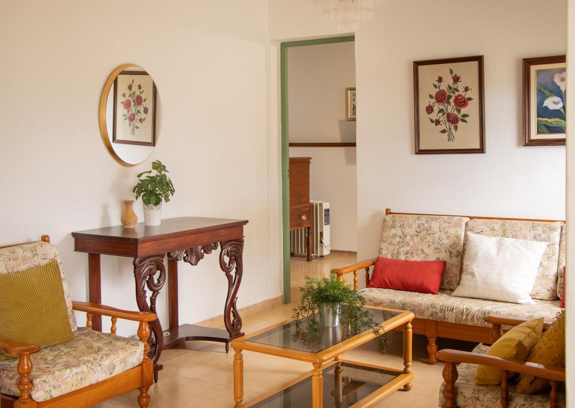 Vivienda Vacacional Finca Monterrey Mazo 外观 照片