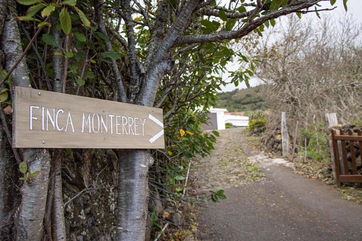 Vivienda Vacacional Finca Monterrey Mazo 外观 照片