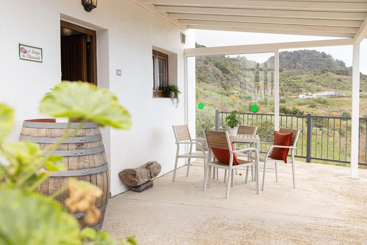 Vivienda Vacacional Finca Monterrey Mazo 外观 照片